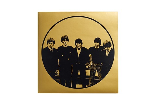 The Rolling Stones — Rolled Gold + | Zip Design