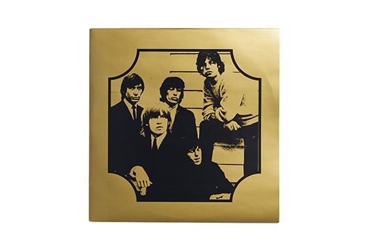 The Rolling Stones — Rolled Gold + | Zip Design