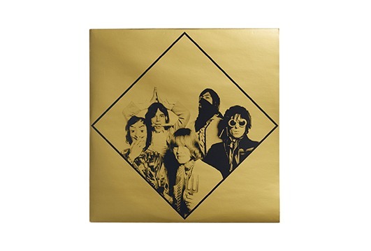 The Rolling Stones — Rolled Gold + | Zip Design