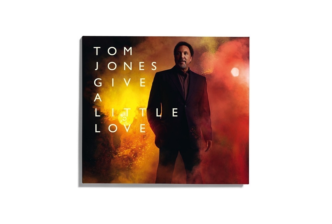 Tom Jones — 24 Hours | Zip Design